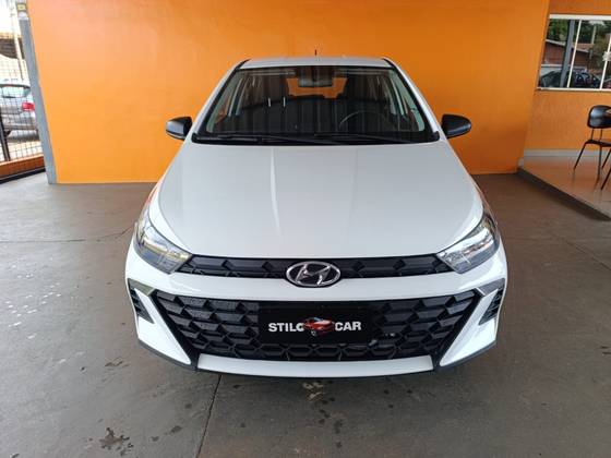 HYUNDAI HB20 1.0 12V FLEX SENSE MANUAL